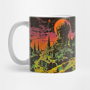 Interplanetary Missions 002 Mug